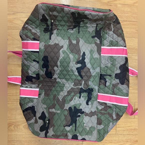 N.Gil travel large tote bag - Picture 2 of 5